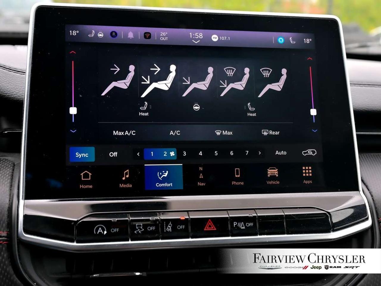 2024 Jeep Compass Trailhawk 4x4 PANO ROOF   NAVIGATION   ALPINE   BLUETOOTH   CARPLAY   REMOTE START   HEATED SEATS Photo