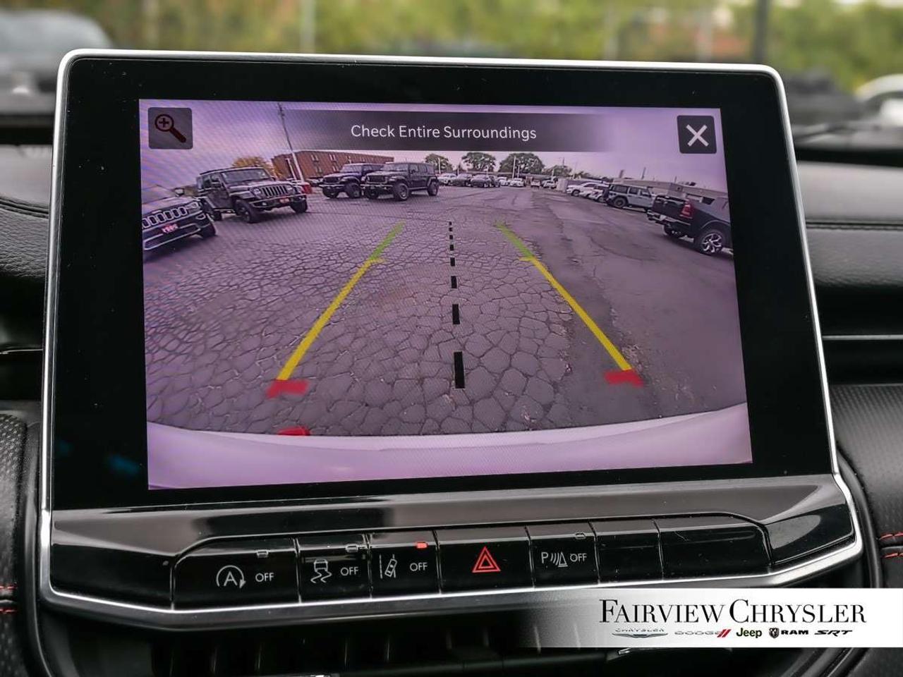 2024 Jeep Compass Trailhawk 4x4 PANO ROOF   NAVIGATION   ALPINE   BLUETOOTH   CARPLAY   REMOTE START   HEATED SEATS Photo