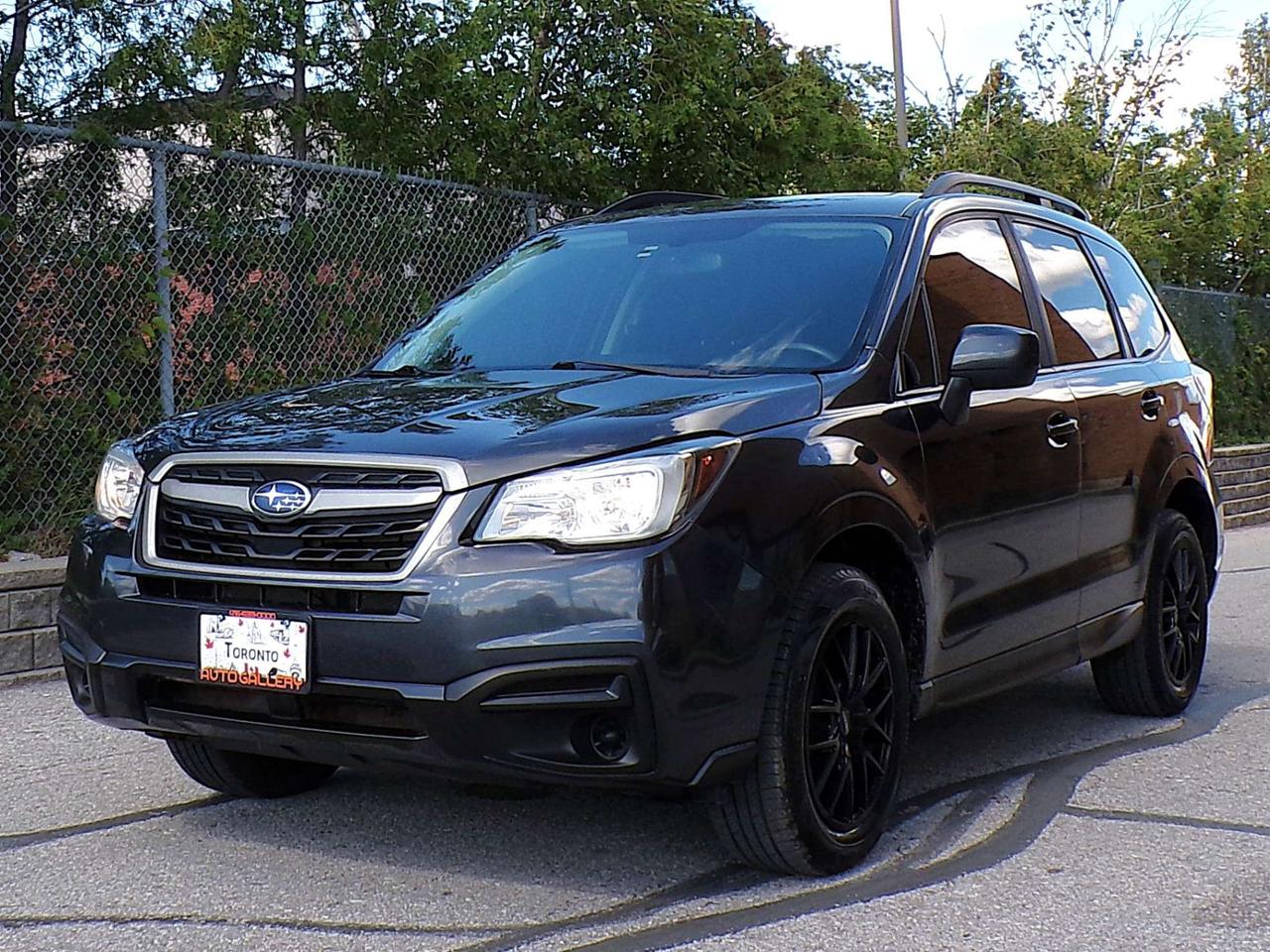 2018 Subaru Forester X-MODE AWD 2.5i CVT CAMERA HEATED SEATS B.T. Photo4