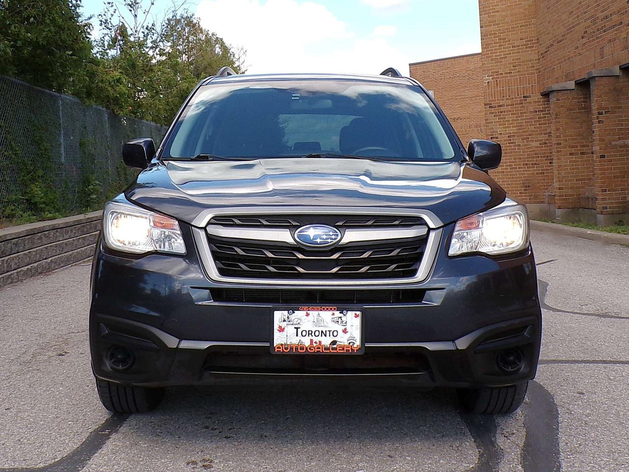 2018 Subaru Forester X-MODE AWD 2.5i CVT CAMERA HEATED SEATS B.T. Photo5