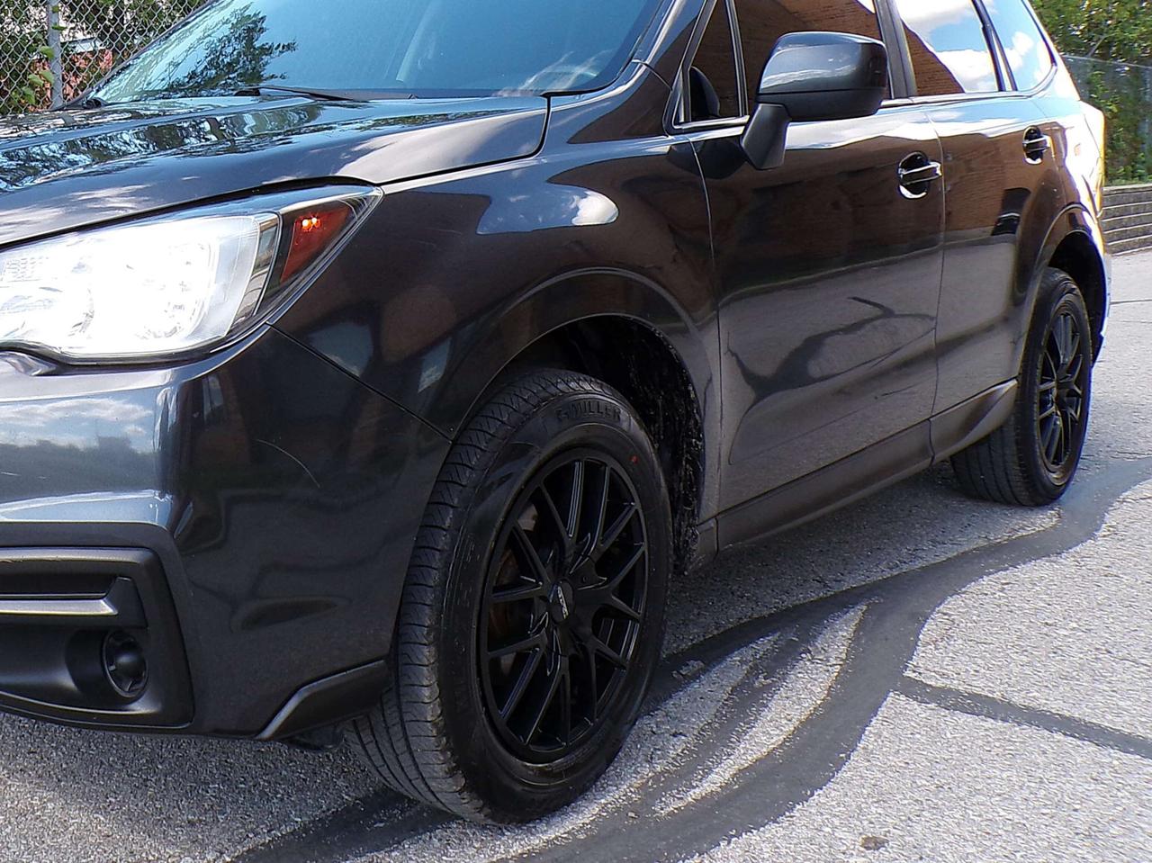 2018 Subaru Forester X-MODE AWD 2.5i CVT CAMERA HEATED SEATS B.T. Photo3