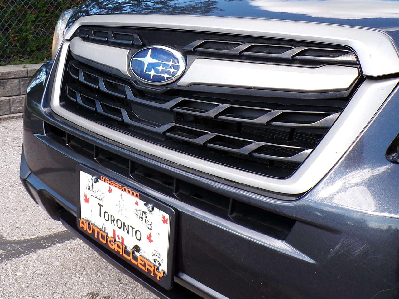2018 Subaru Forester X-MODE AWD 2.5i CVT CAMERA HEATED SEATS B.T. Photo