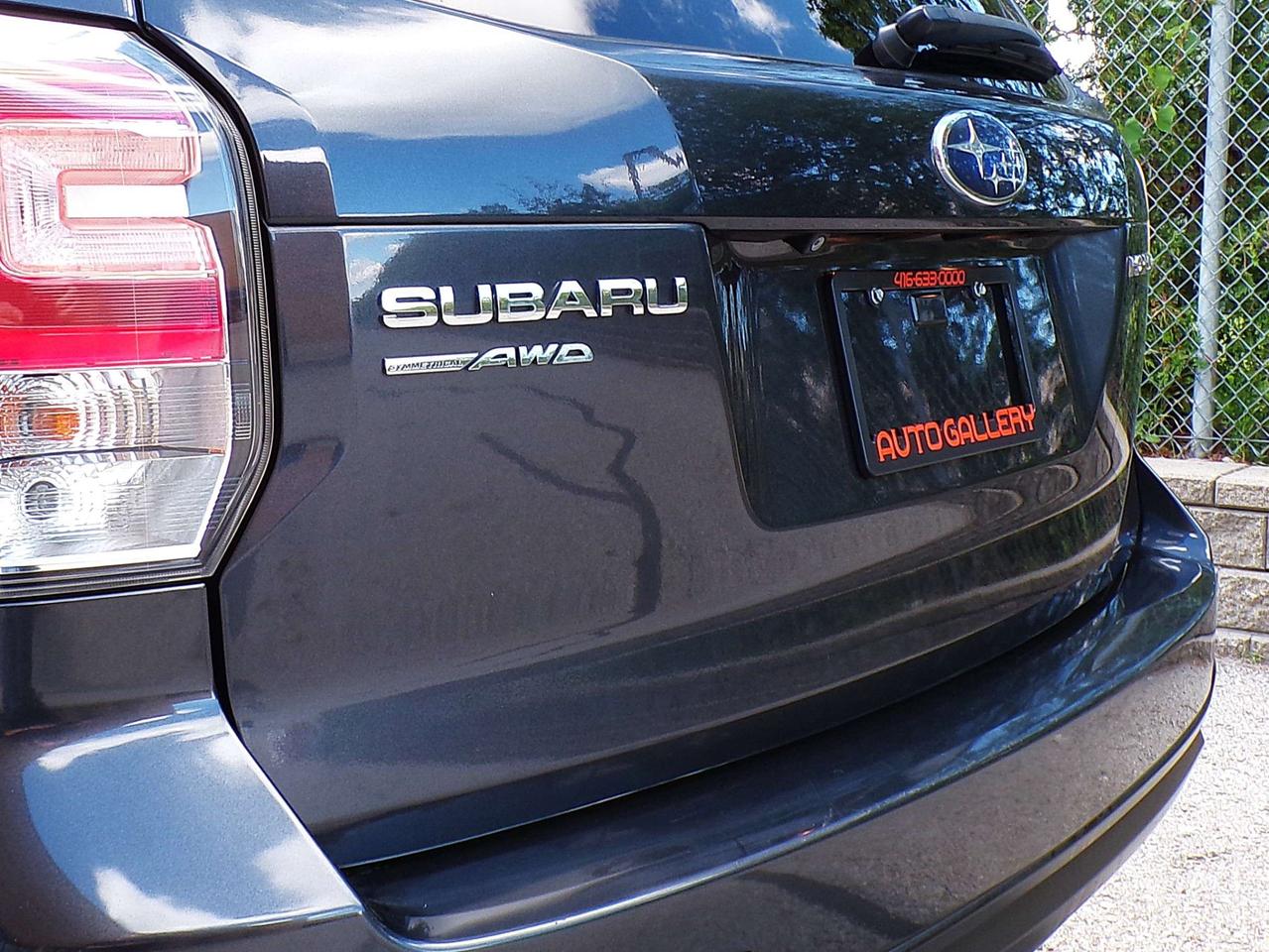 2018 Subaru Forester X-MODE AWD 2.5i CVT CAMERA HEATED SEATS B.T. Photo