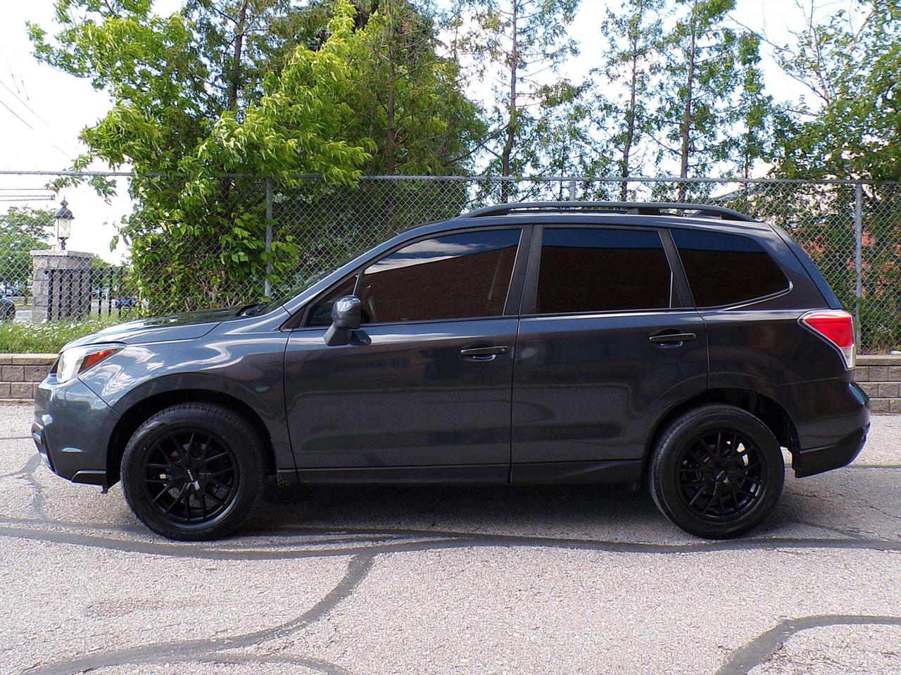 2018 Subaru Forester X-MODE AWD 2.5i CVT CAMERA HEATED SEATS B.T. Photo