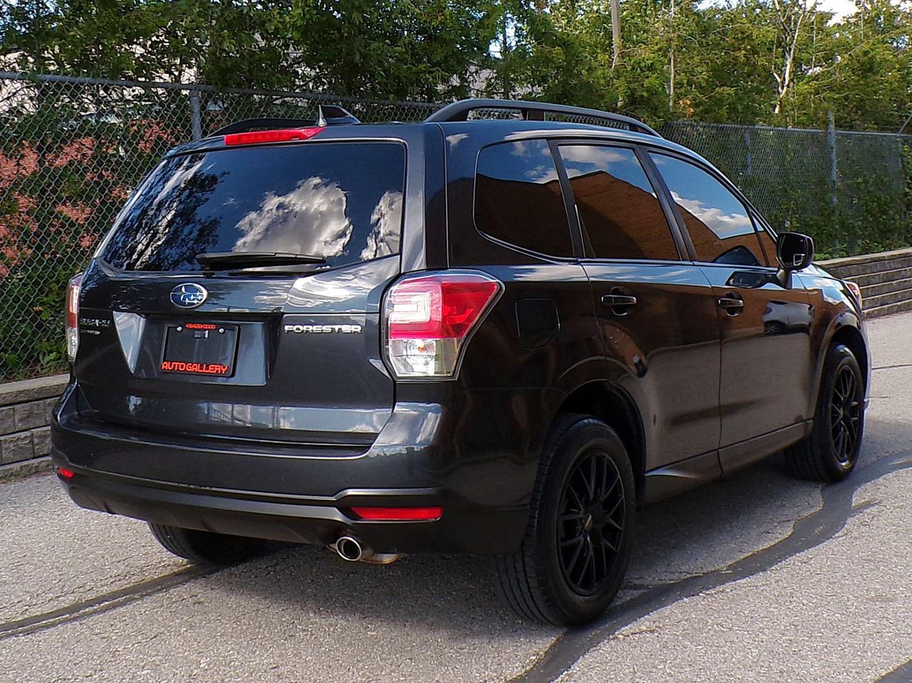 2018 Subaru Forester X-MODE AWD 2.5i CVT CAMERA HEATED SEATS B.T. Photo