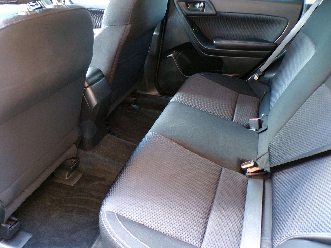 2018 Subaru Forester X-MODE AWD 2.5i CVT CAMERA HEATED SEATS B.T. Photo