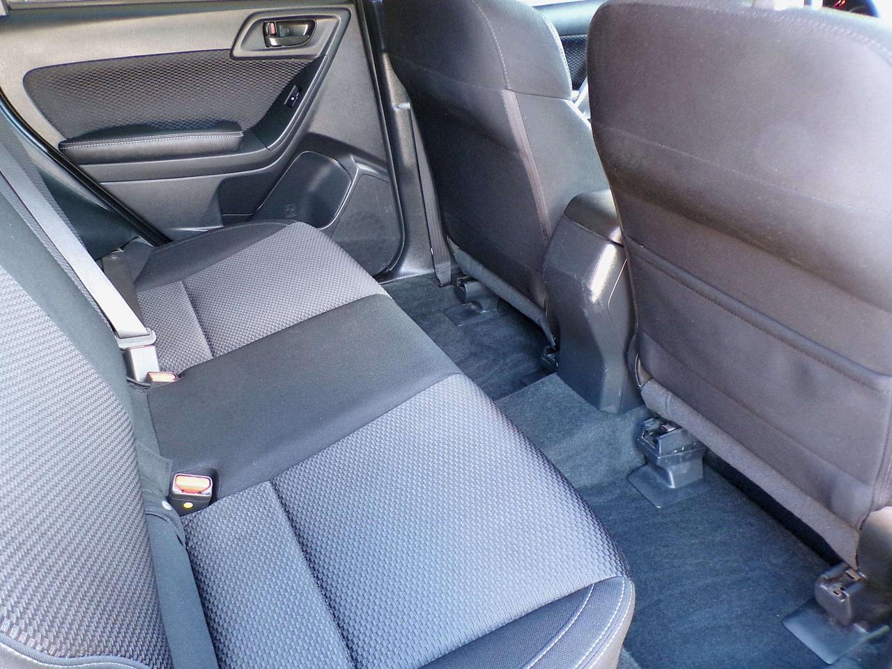 2018 Subaru Forester X-MODE AWD 2.5i CVT CAMERA HEATED SEATS B.T. Photo