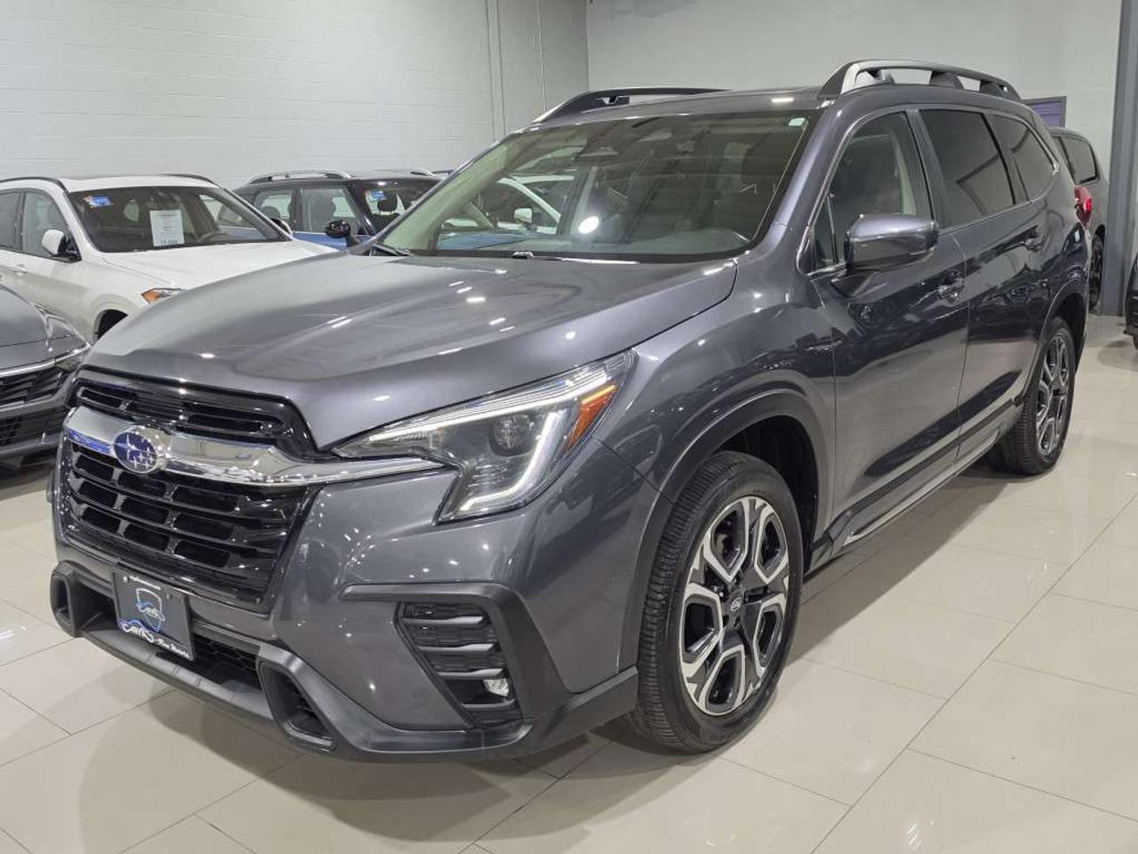 2024 Subaru ASCENT LIMITED W/EYESIGHT TECH 8 PASSSENGER AWD ONTARIO VEHICLE LANE DEPARTURE Photo