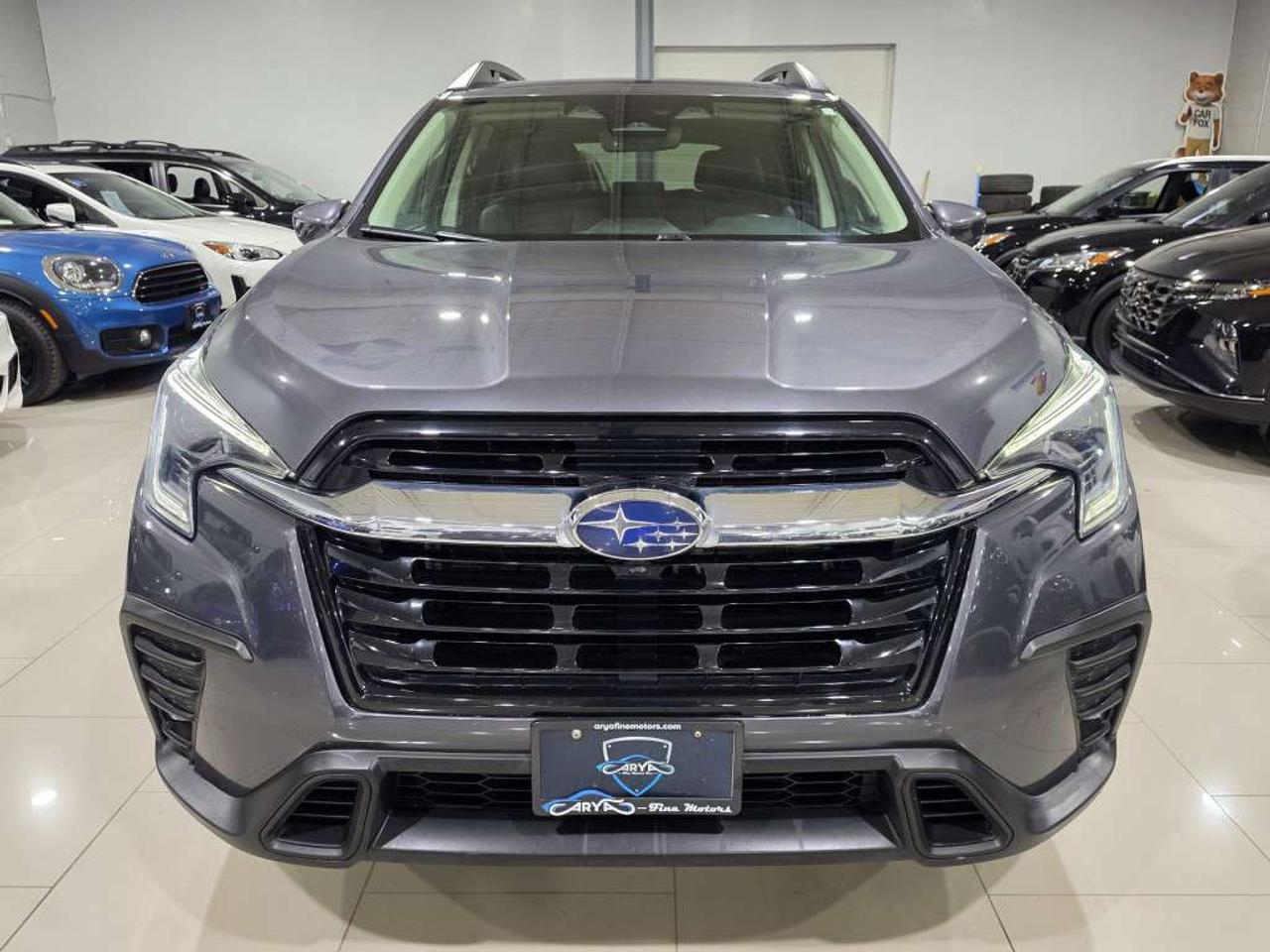 2024 Subaru ASCENT LIMITED W/EYESIGHT TECH 8 PASSSENGER AWD ONTARIO VEHICLE LANE DEPARTURE Photo