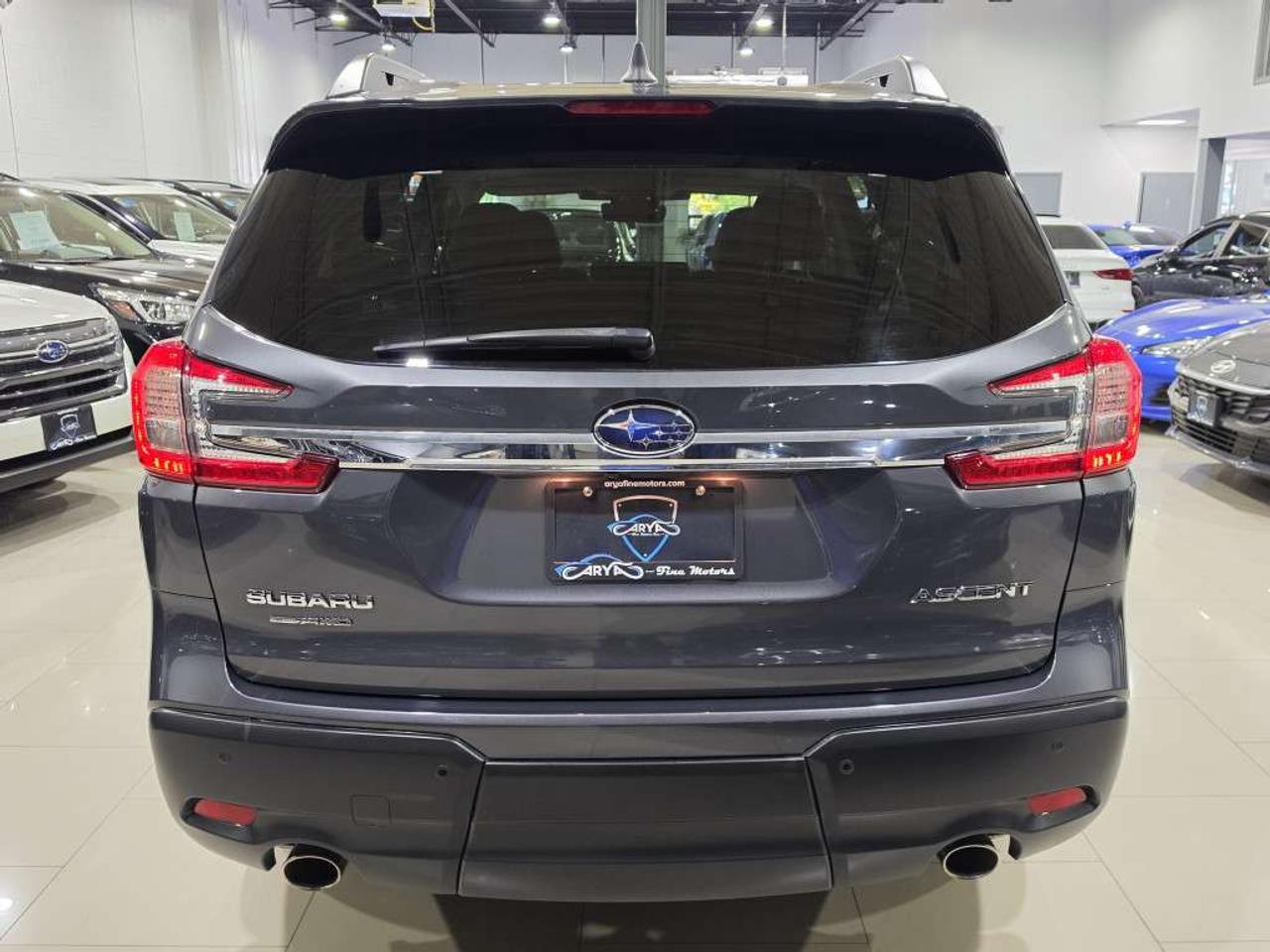2024 Subaru ASCENT LIMITED W/EYESIGHT TECH 8 PASSSENGER AWD ONTARIO VEHICLE LANE DEPARTURE Photo