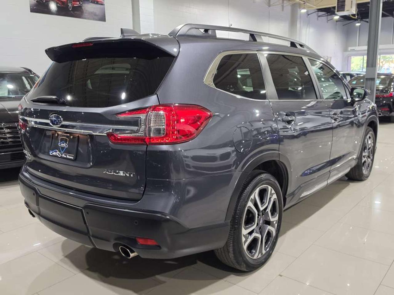 2024 Subaru ASCENT LIMITED W/EYESIGHT TECH 8 PASSSENGER AWD ONTARIO VEHICLE LANE DEPARTURE Photo