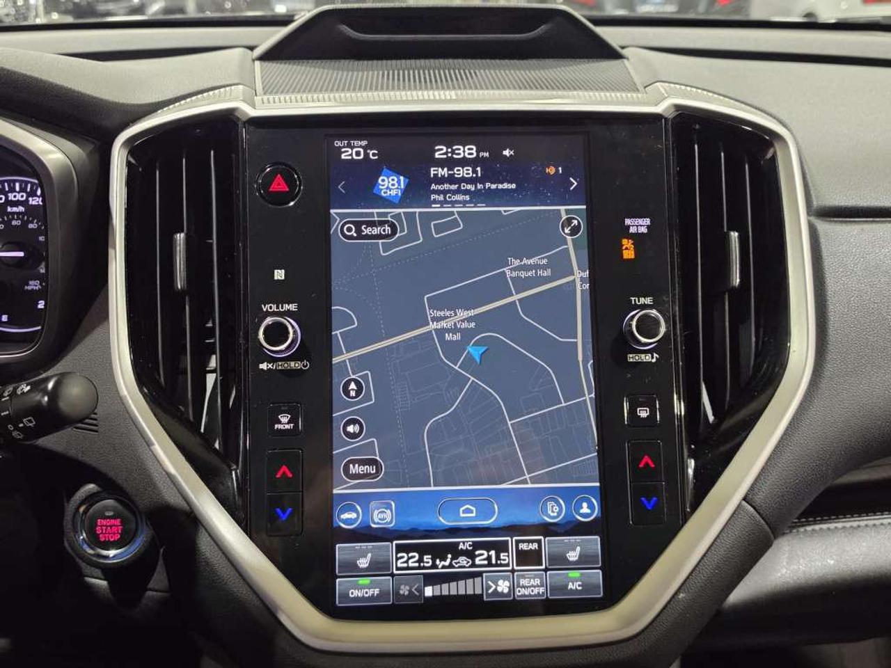 2024 Subaru ASCENT LIMITED W/EYESIGHT TECH 8 PASSSENGER AWD ONTARIO VEHICLE LANE DEPARTURE Photo