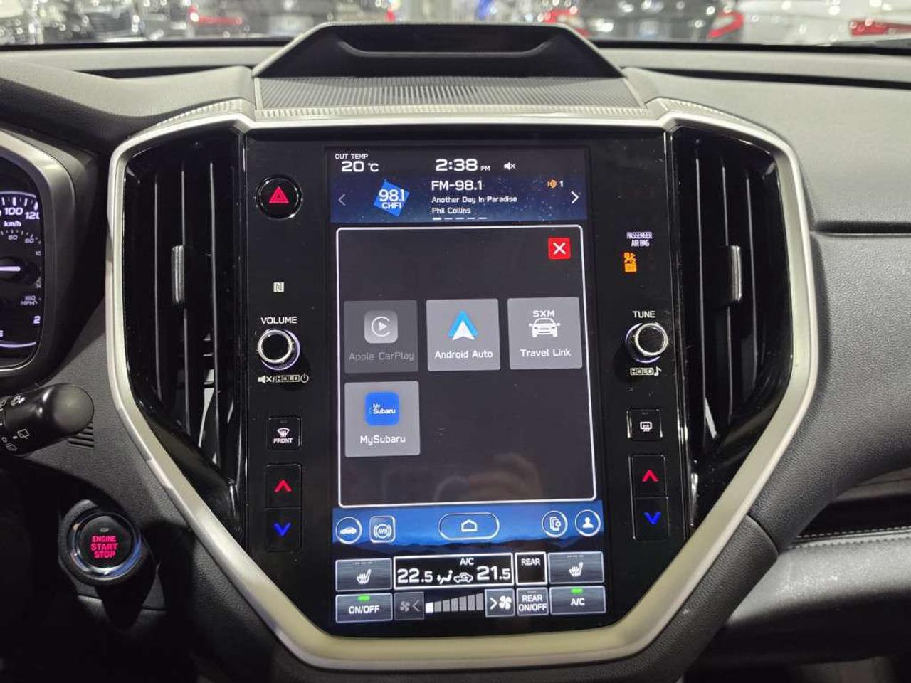 2024 Subaru ASCENT LIMITED W/EYESIGHT TECH 8 PASSSENGER AWD ONTARIO VEHICLE LANE DEPARTURE Photo