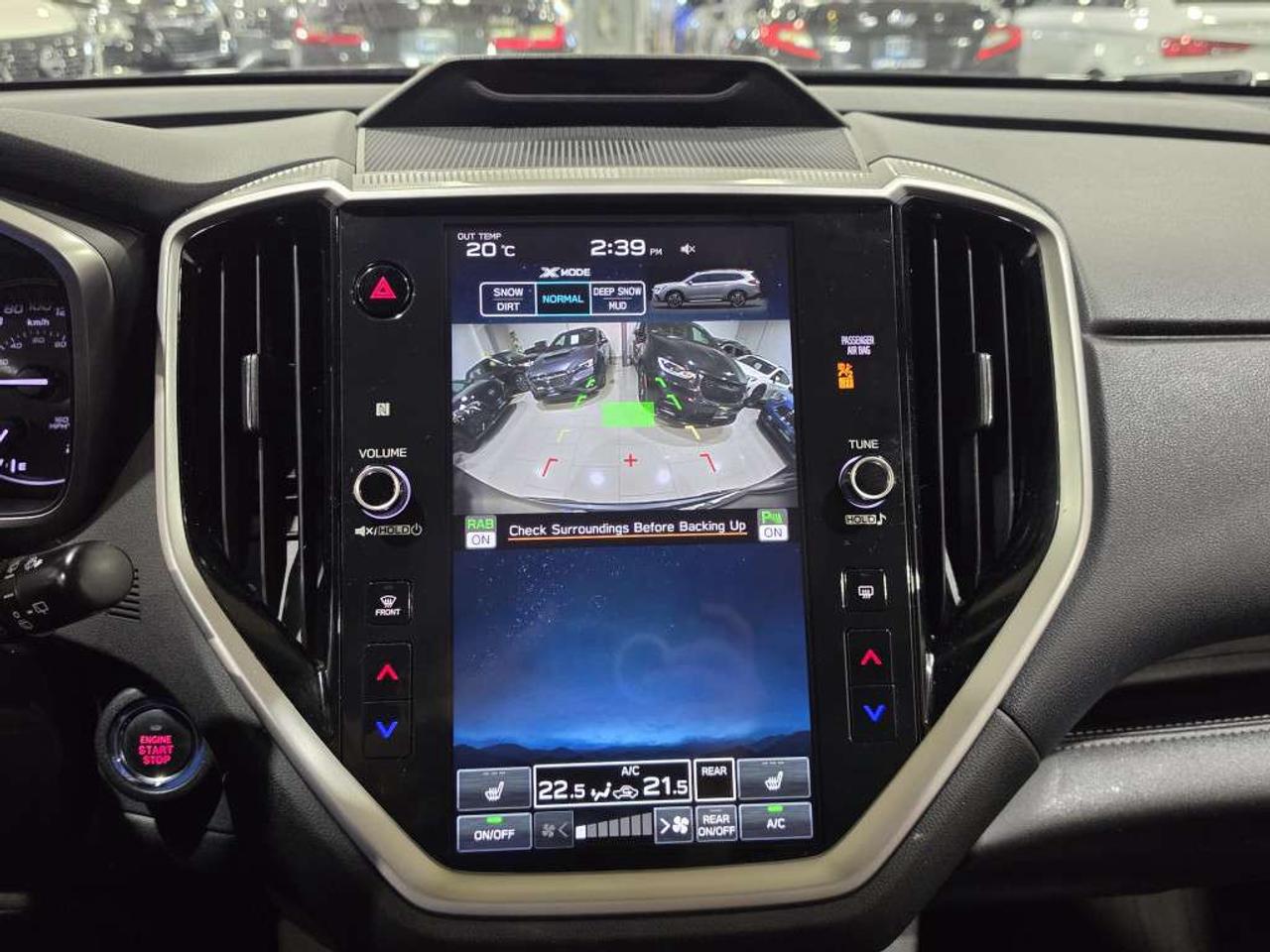 2024 Subaru ASCENT LIMITED W/EYESIGHT TECH 8 PASSSENGER AWD ONTARIO VEHICLE LANE DEPARTURE Photo