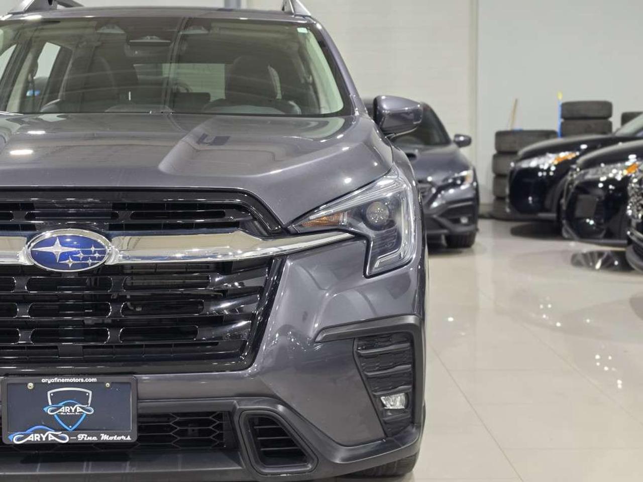 2024 Subaru ASCENT LIMITED W/EYESIGHT TECH 8 PASSSENGER AWD ONTARIO VEHICLE LANE DEPARTURE Photo