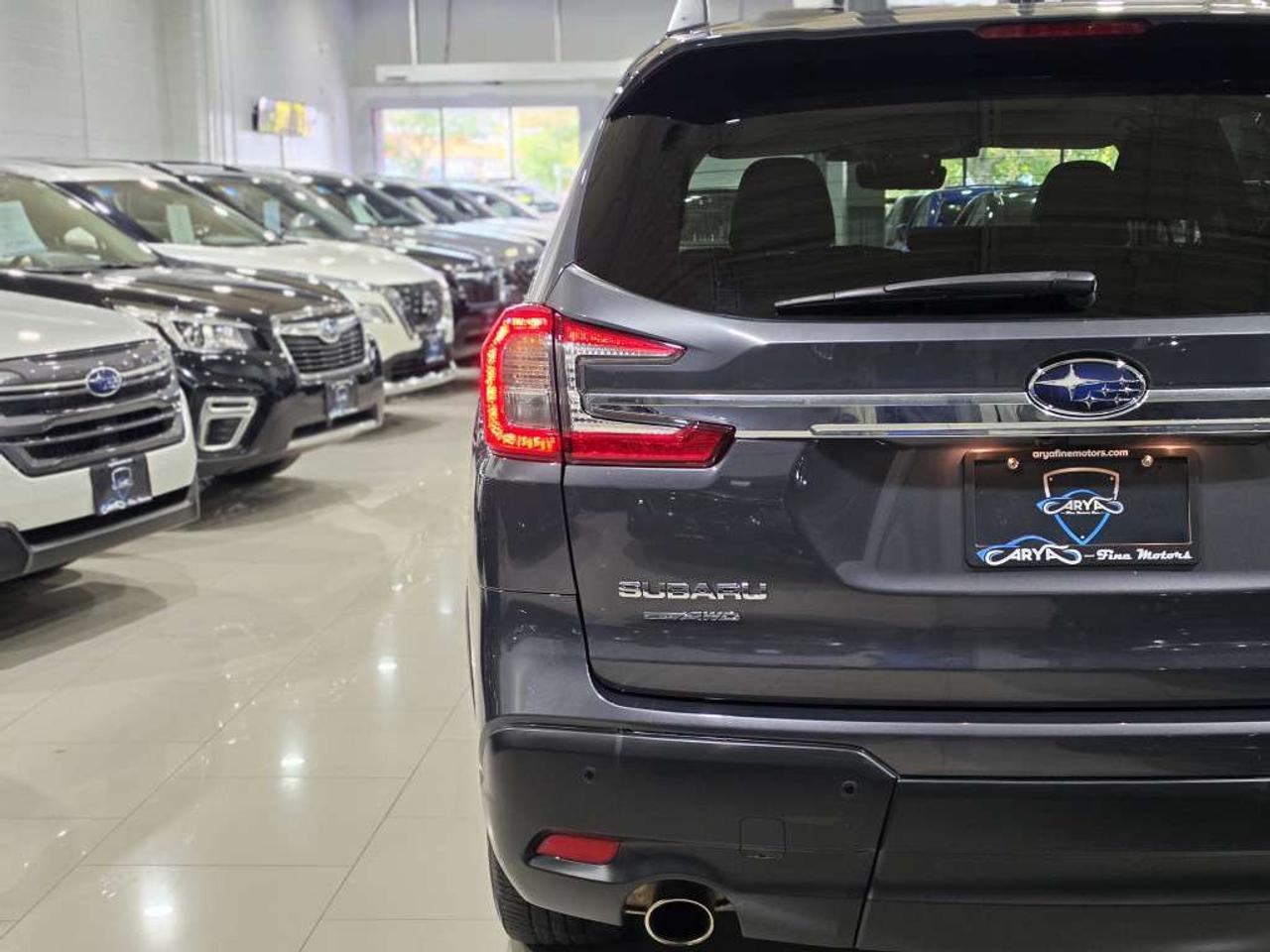 2024 Subaru ASCENT LIMITED W/EYESIGHT TECH 8 PASSSENGER AWD ONTARIO VEHICLE LANE DEPARTURE Photo