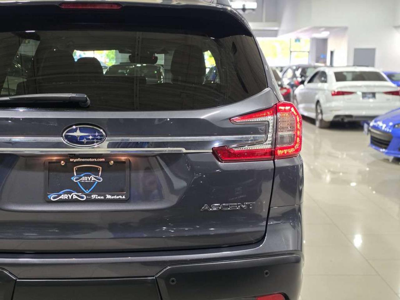 2024 Subaru ASCENT LIMITED W/EYESIGHT TECH 8 PASSSENGER AWD ONTARIO VEHICLE LANE DEPARTURE Photo