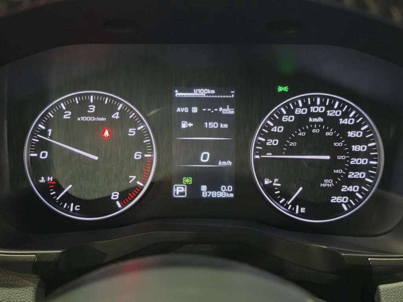 2024 Subaru ASCENT LIMITED W/EYESIGHT TECH 8 PASSSENGER AWD ONTARIO VEHICLE LANE DEPARTURE Photo