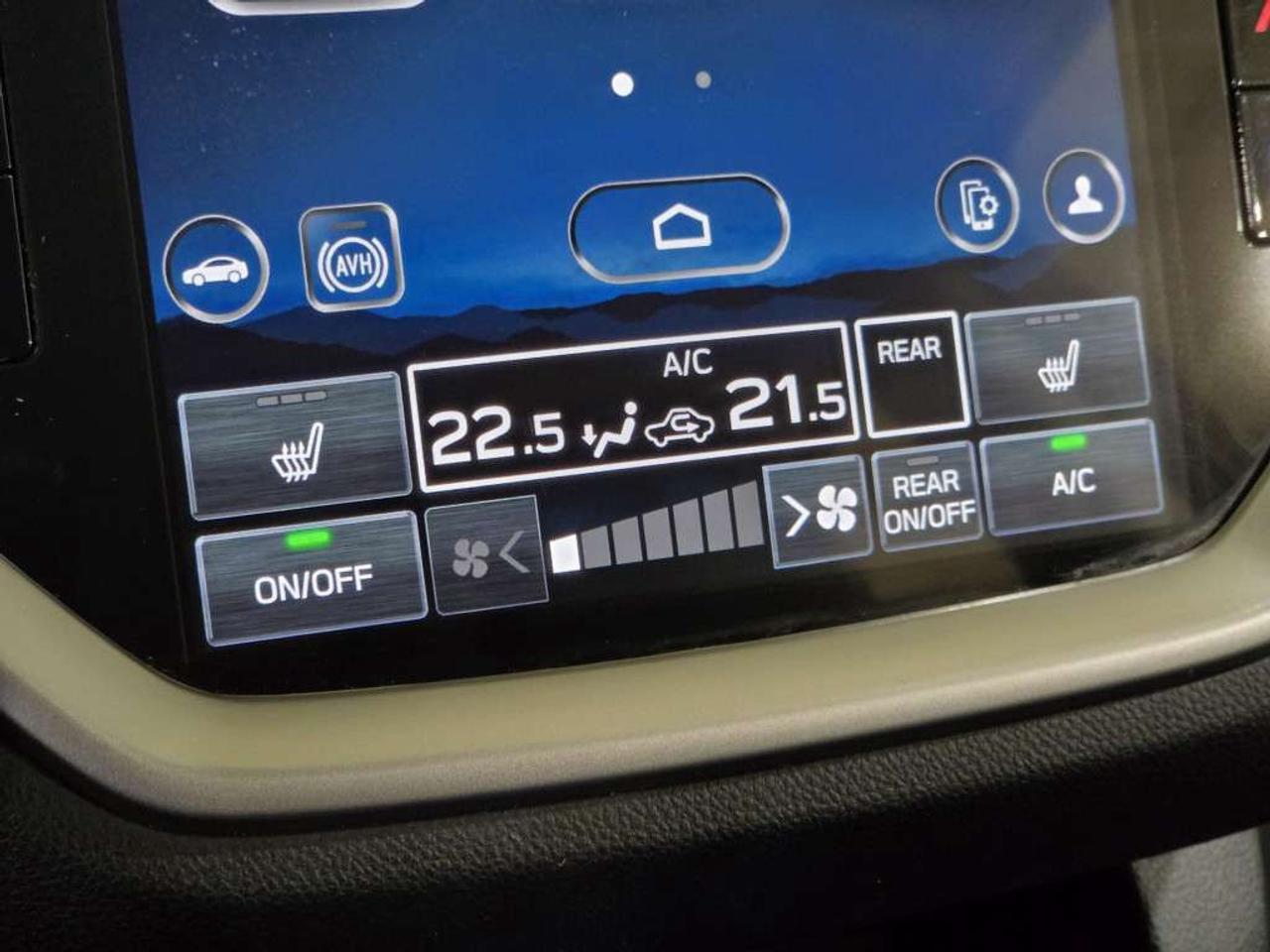 2024 Subaru ASCENT LIMITED W/EYESIGHT TECH 8 PASSSENGER AWD ONTARIO VEHICLE LANE DEPARTURE Photo