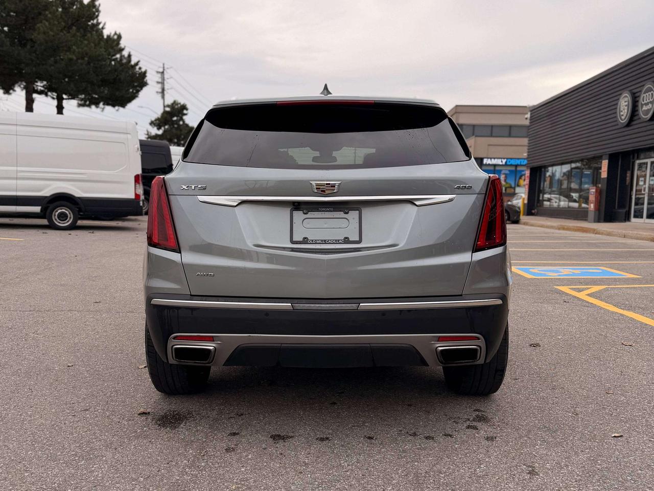 2023 Cadillac XT5 NO ACCIDNT,PANO ROOF, HUD, BOSE SPEAKERS, Photo