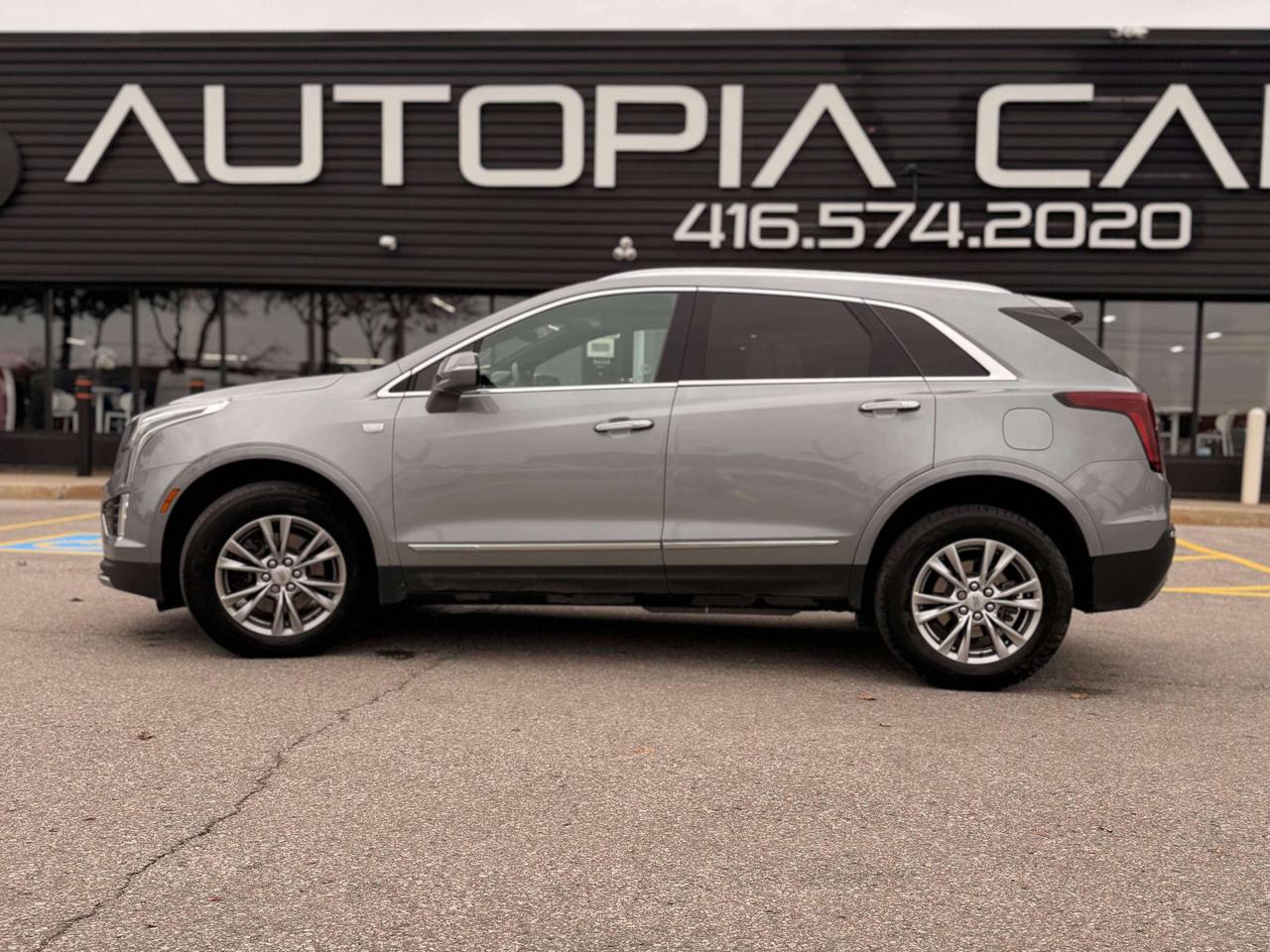 2023 Cadillac XT5 NO ACCIDNT,PANO ROOF, HUD, BOSE SPEAKERS, Photo