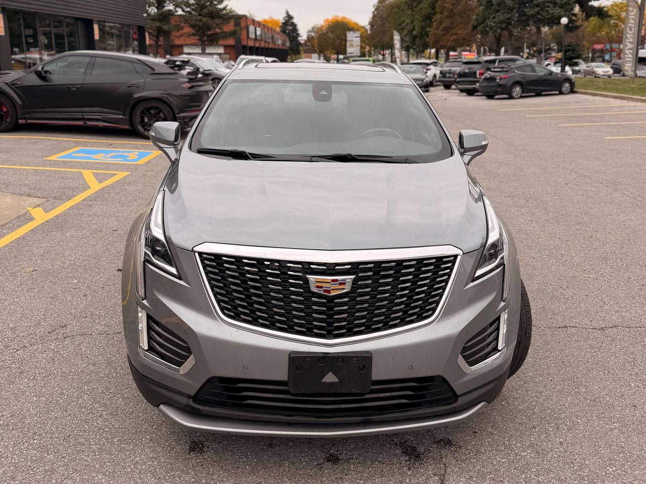 2023 Cadillac XT5 NO ACCIDNT,PANO ROOF, HUD, BOSE SPEAKERS, Photo0
