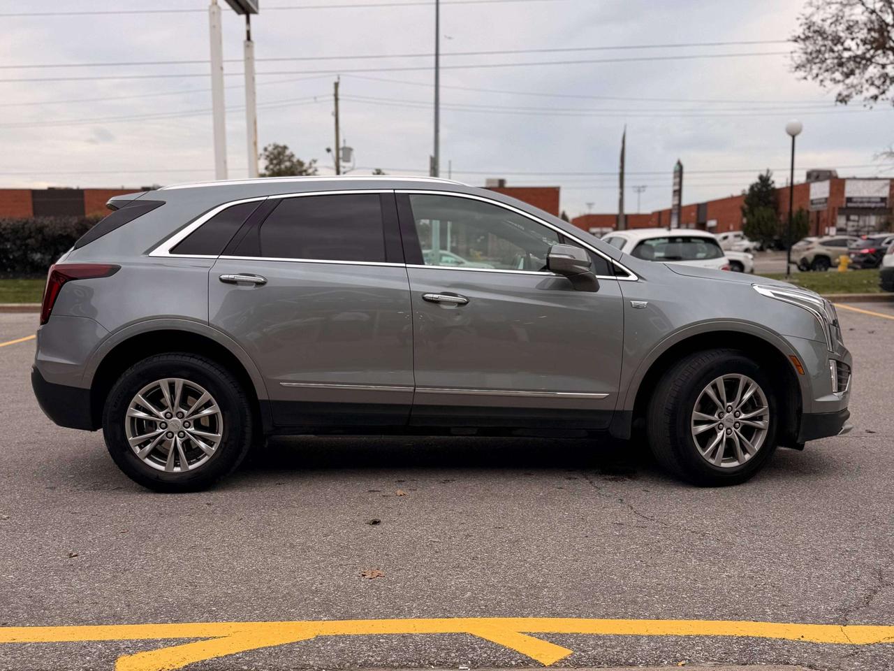 2023 Cadillac XT5 NO ACCIDNT,PANO ROOF, HUD, BOSE SPEAKERS, Photo