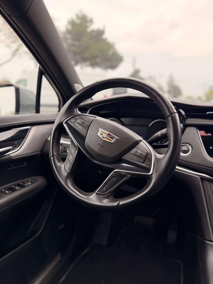 2023 Cadillac XT5 NO ACCIDNT,PANO ROOF, HUD, BOSE SPEAKERS, Photo