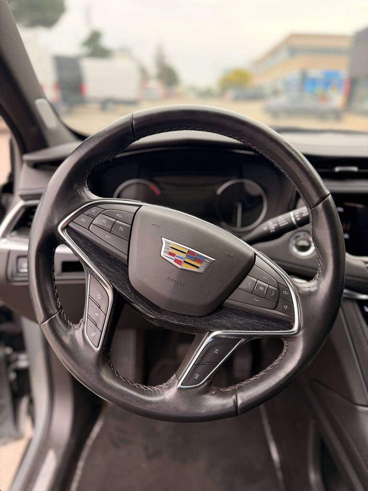 2023 Cadillac XT5 NO ACCIDNT,PANO ROOF, HUD, BOSE SPEAKERS, Photo
