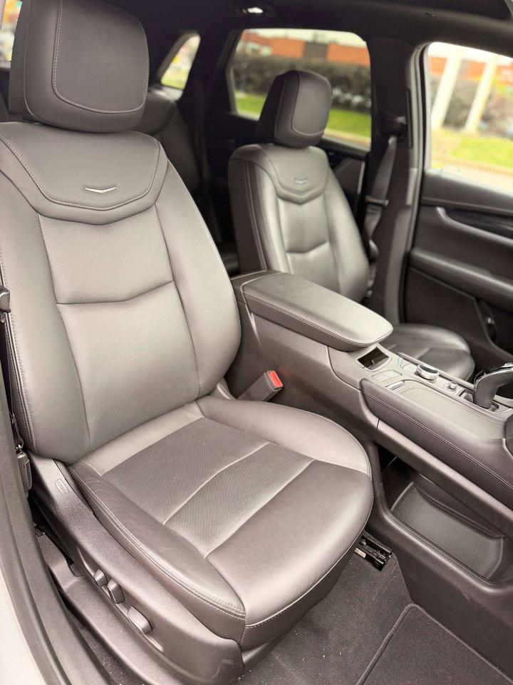 2023 Cadillac XT5 NO ACCIDNT,PANO ROOF, HUD, BOSE SPEAKERS, Photo