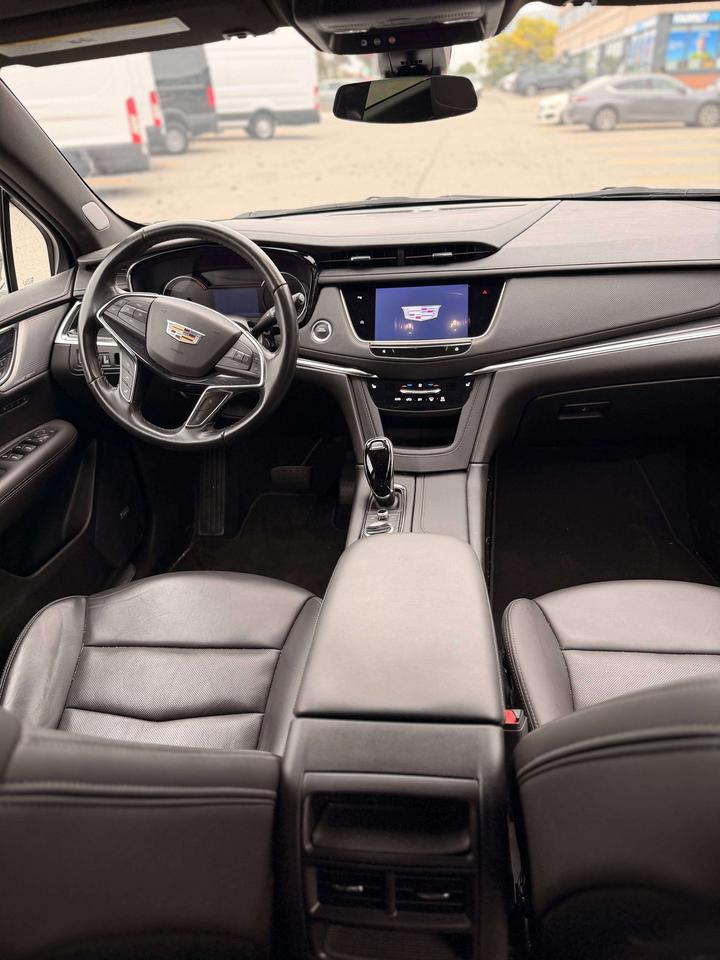 2023 Cadillac XT5 NO ACCIDNT,PANO ROOF, HUD, BOSE SPEAKERS, Photo