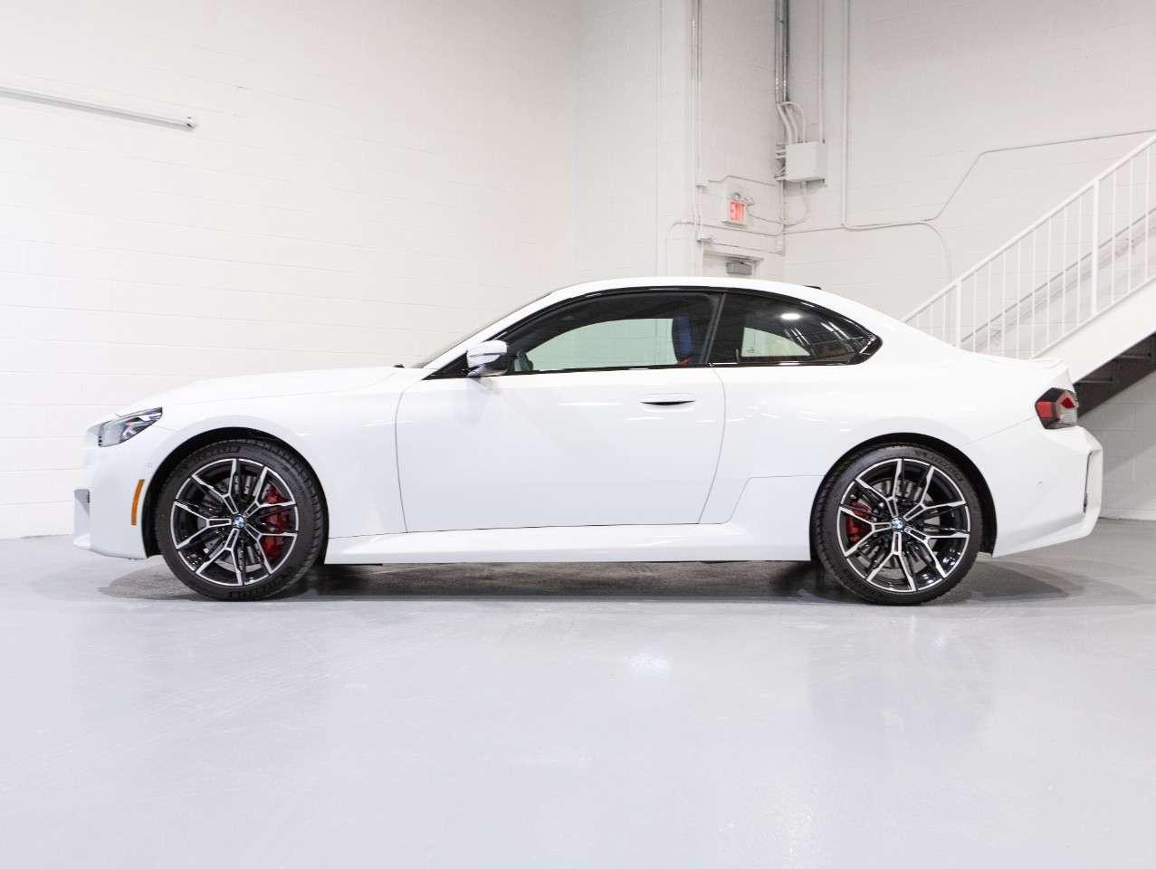 2024 BMW M2 M2 COUPE Photo