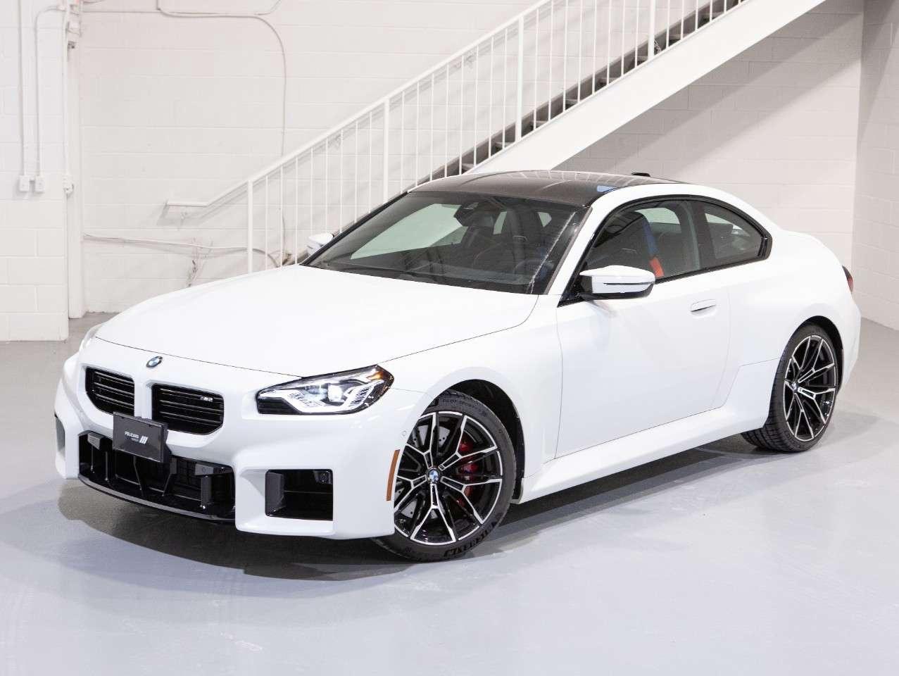 2024 BMW M2 M2 COUPE Photo