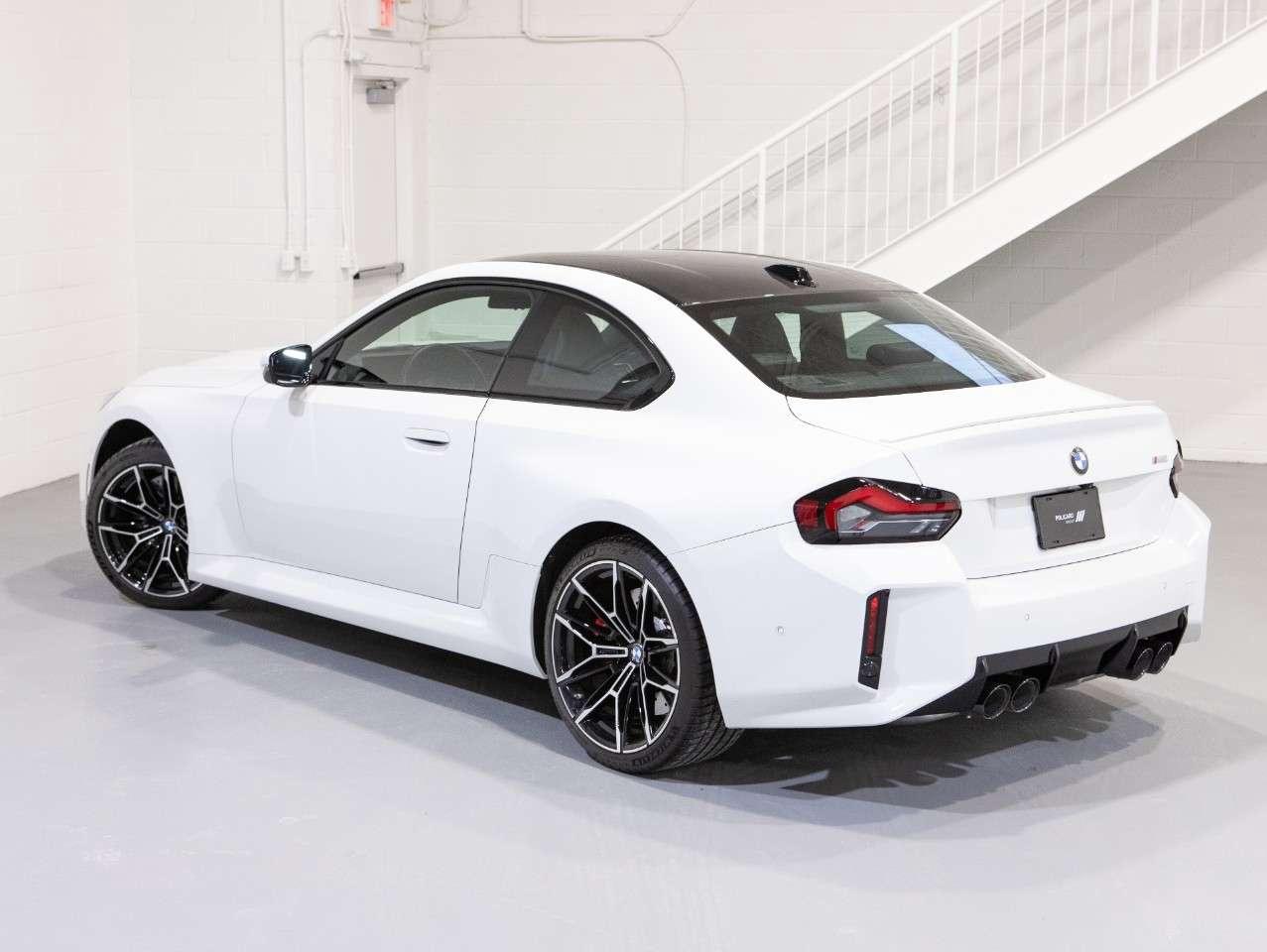 2024 BMW M2 M2 COUPE Photo3