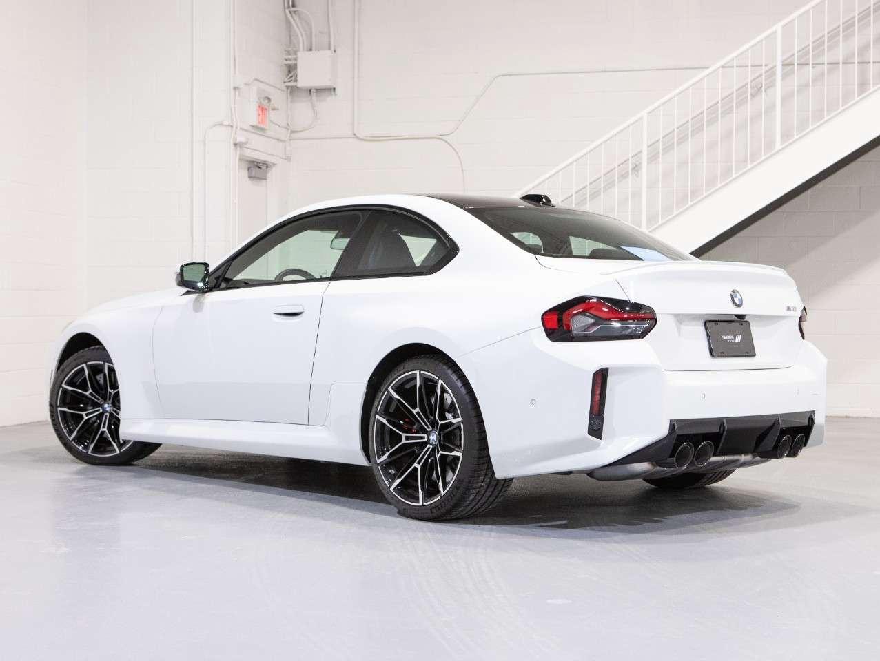 2024 BMW M2 M2 COUPE Photo