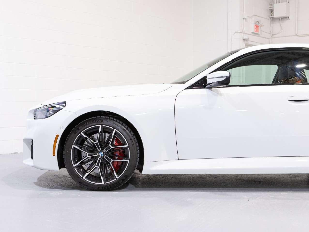 2024 BMW M2 M2 COUPE Photo