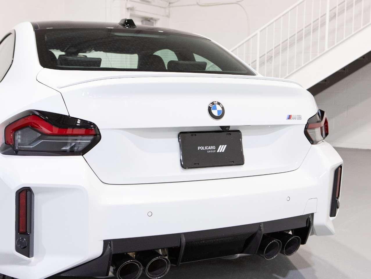 2024 BMW M2 M2 COUPE Photo