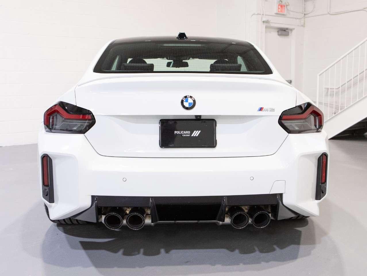 2024 BMW M2 M2 COUPE Photo