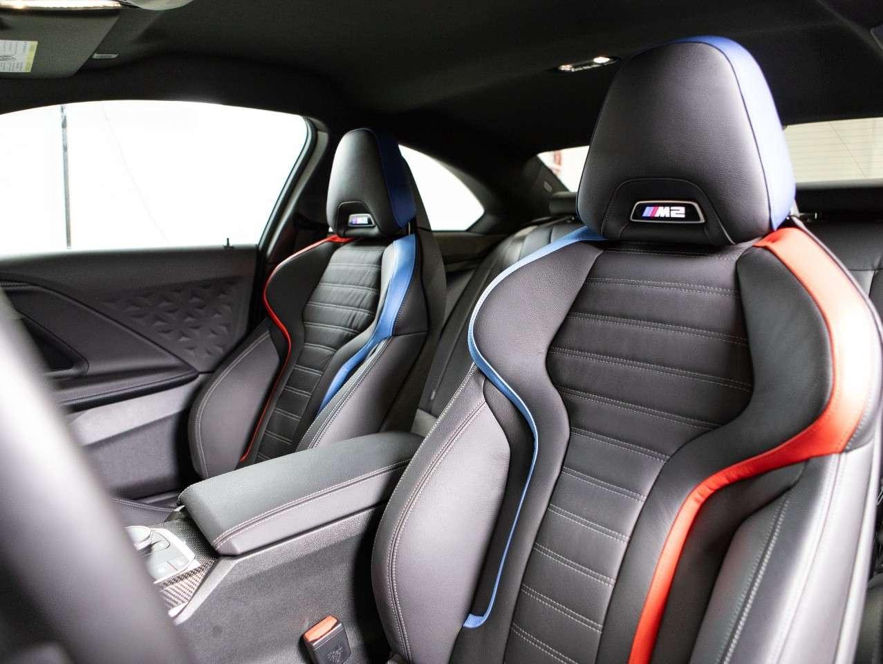 2024 BMW M2 M2 COUPE Photo