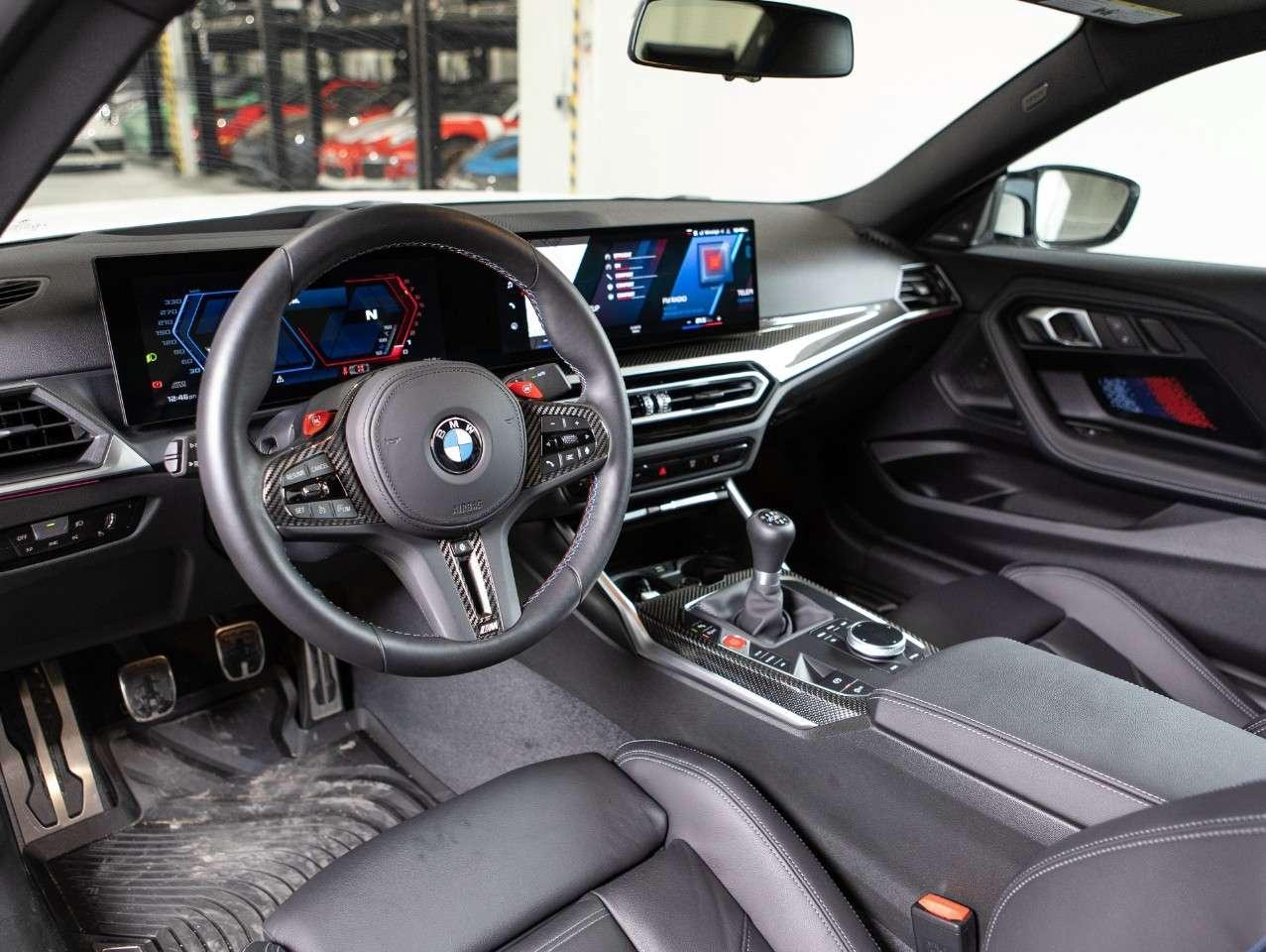 2024 BMW M2 M2 COUPE Photo