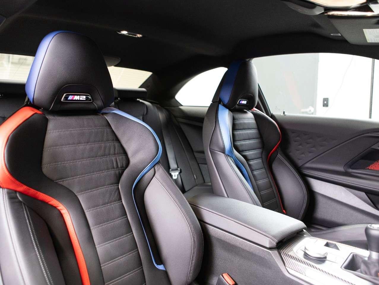 2024 BMW M2 M2 COUPE Photo