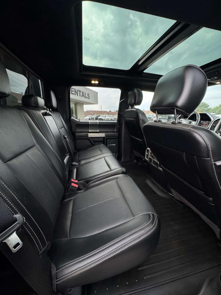 2018 Ford F-150 Lariat 4WD SuperCrew 5.5' Box Photo