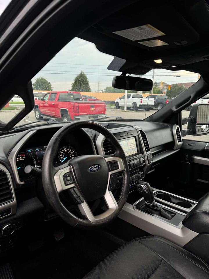 2018 Ford F-150 Lariat 4WD SuperCrew 5.5' Box Photo