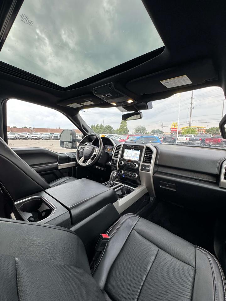 2018 Ford F-150 Lariat 4WD SuperCrew 5.5' Box Photo
