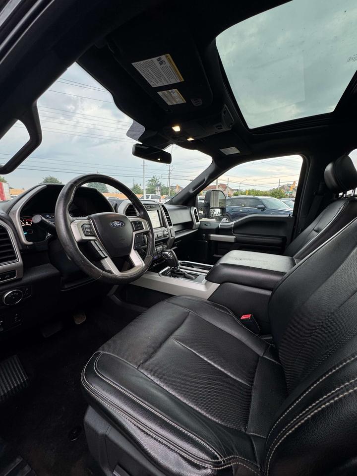 2018 Ford F-150 Lariat 4WD SuperCrew 5.5' Box Photo