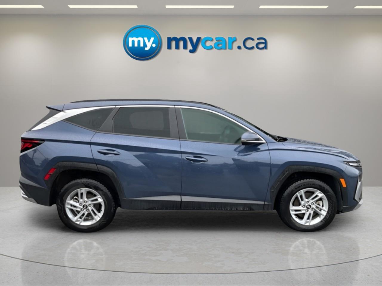 2025 Hyundai Tucson  Photo
