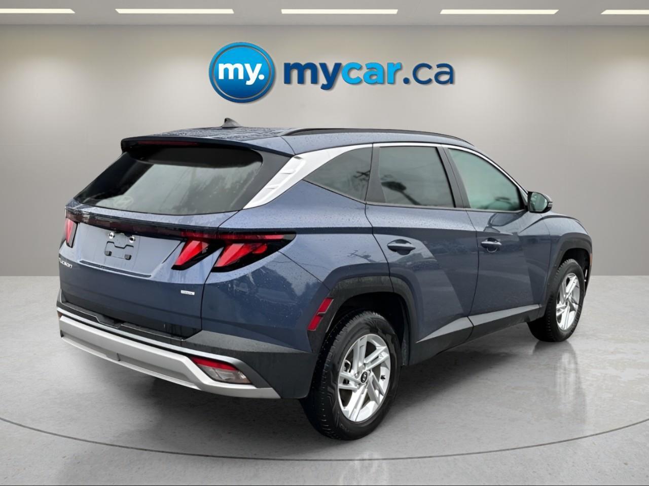 2025 Hyundai Tucson  Photo