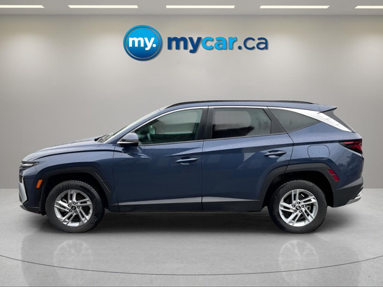 2025 Hyundai Tucson  Photo5