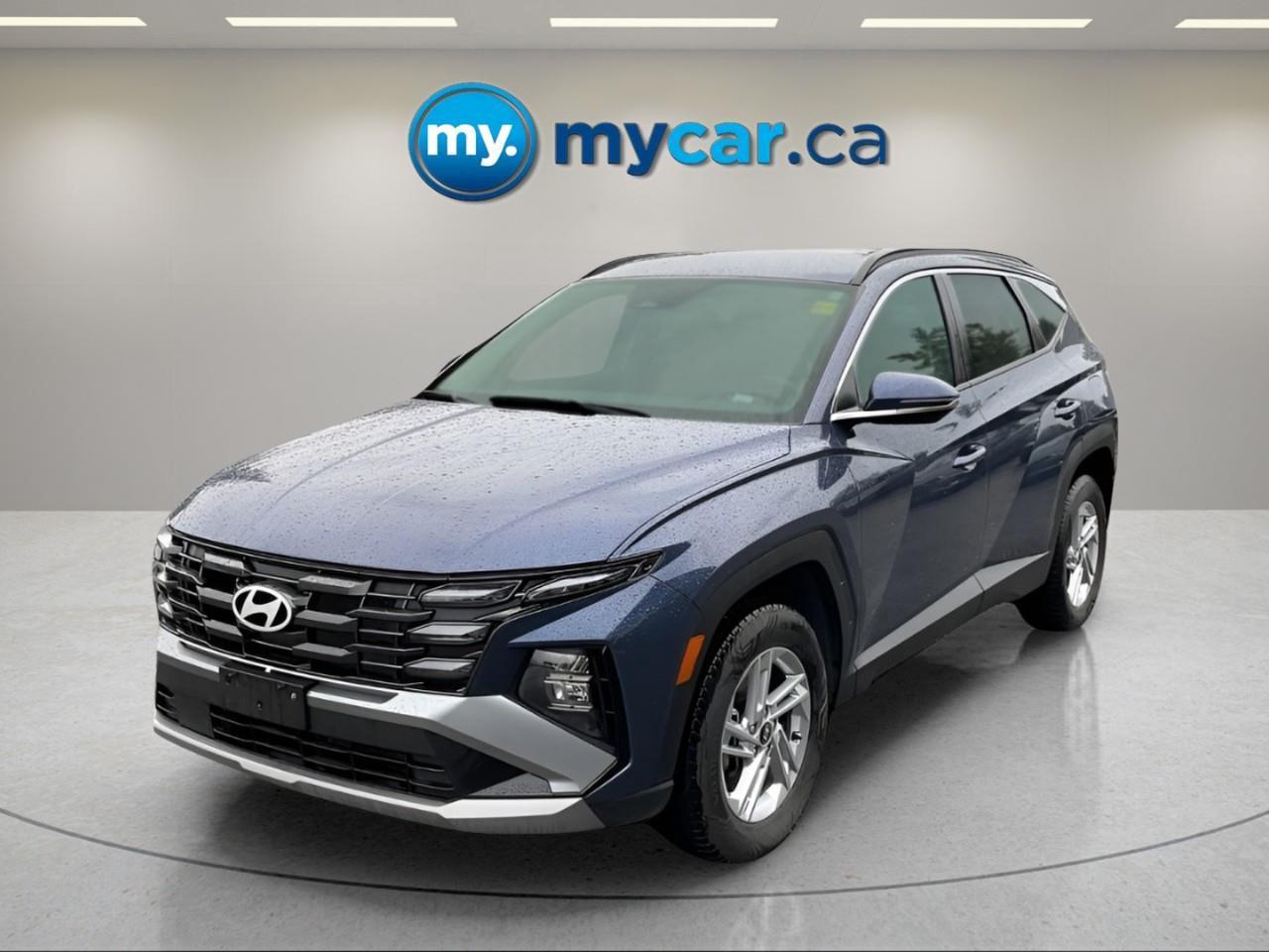 2025 Hyundai Tucson  Photo