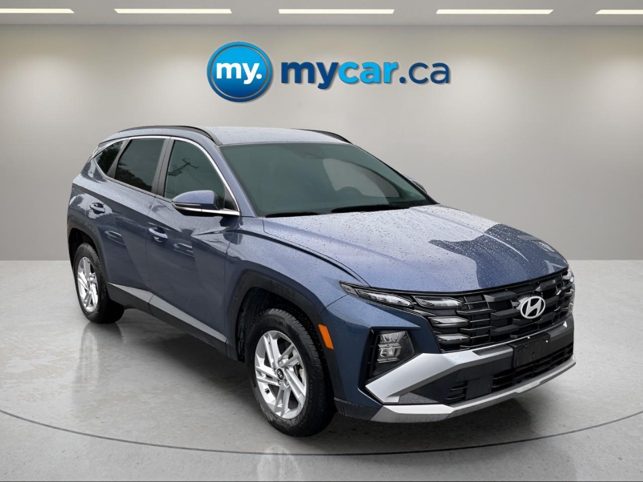 2025 Hyundai Tucson  Photo